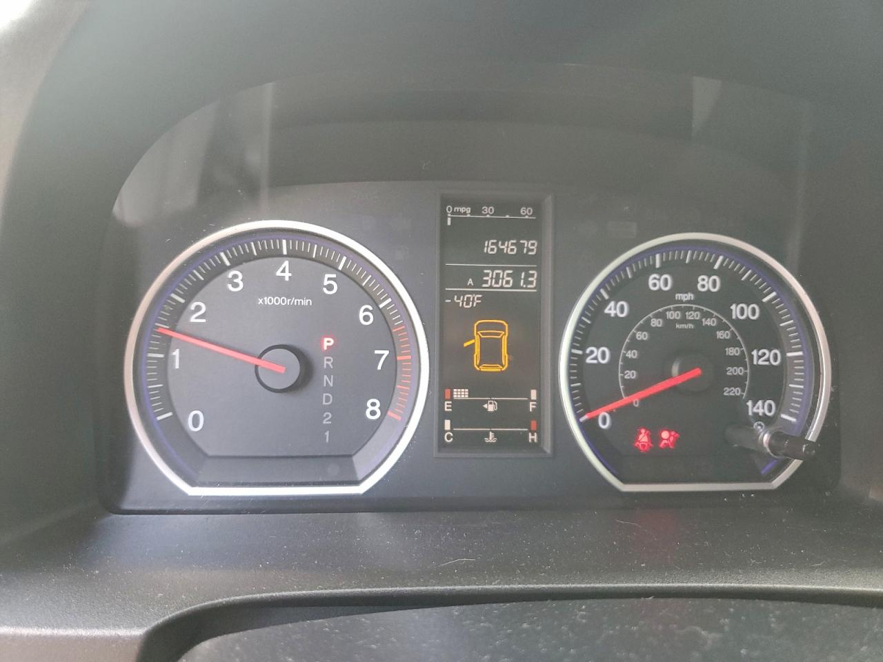 2008 Honda Cr-V Exl VIN: 5J6RE38728L010724 Lot: 95136315