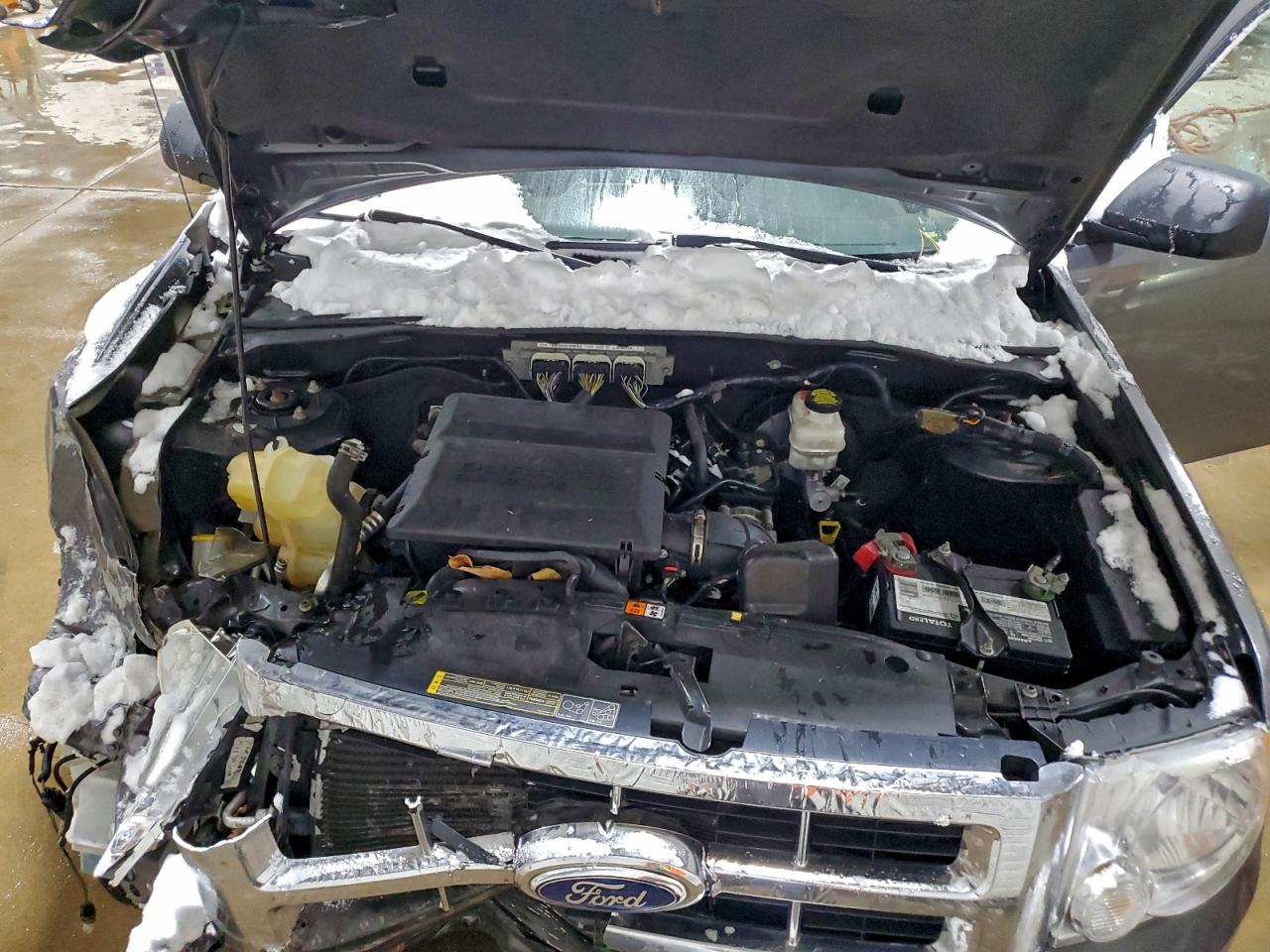 2011 Ford Escape Xlt VIN: 1FMCU0DG3BKA08945 Lot: 95282425