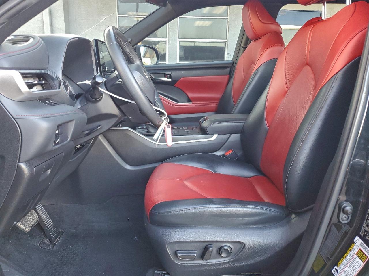 2022 Toyota Highlander Xse VIN: 5TDJZRAH0NS112403 Lot: 94321495