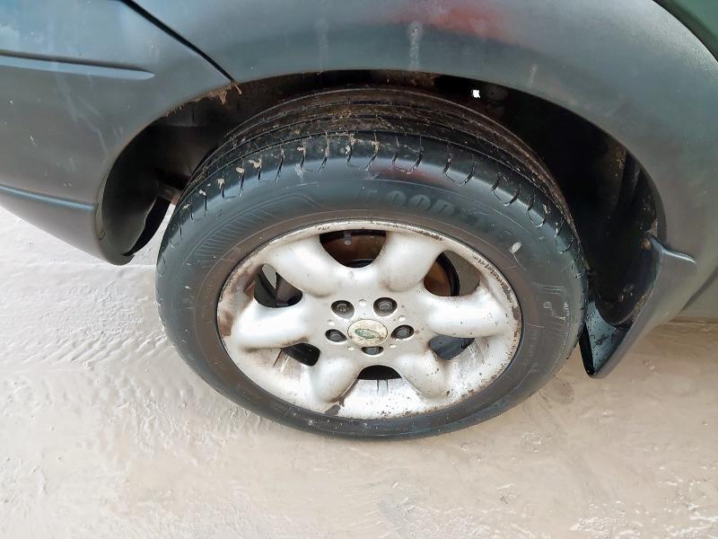 2003 LAND ROVER FREELANDER 2.0 TD4 ES STATION WAGON 5DR AUTO