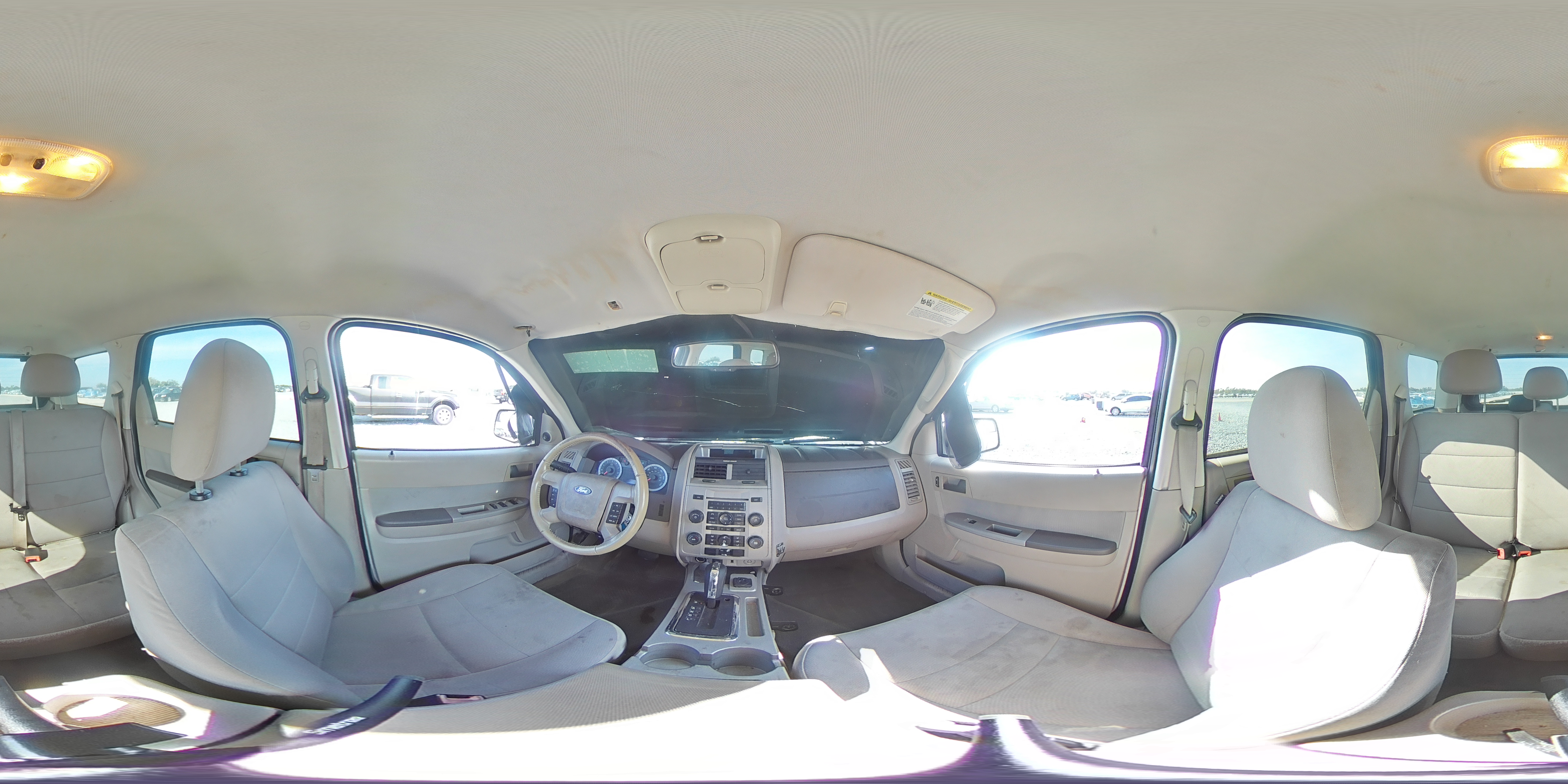 2011 Ford Escape Hybrid VIN: 1FMCU5K39BKB47216 Lot: 95663345