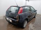 2009 FIAT GRANDE PUNTO 1.4 DYNAMIC 5DR for sale at Copart WESTBURY