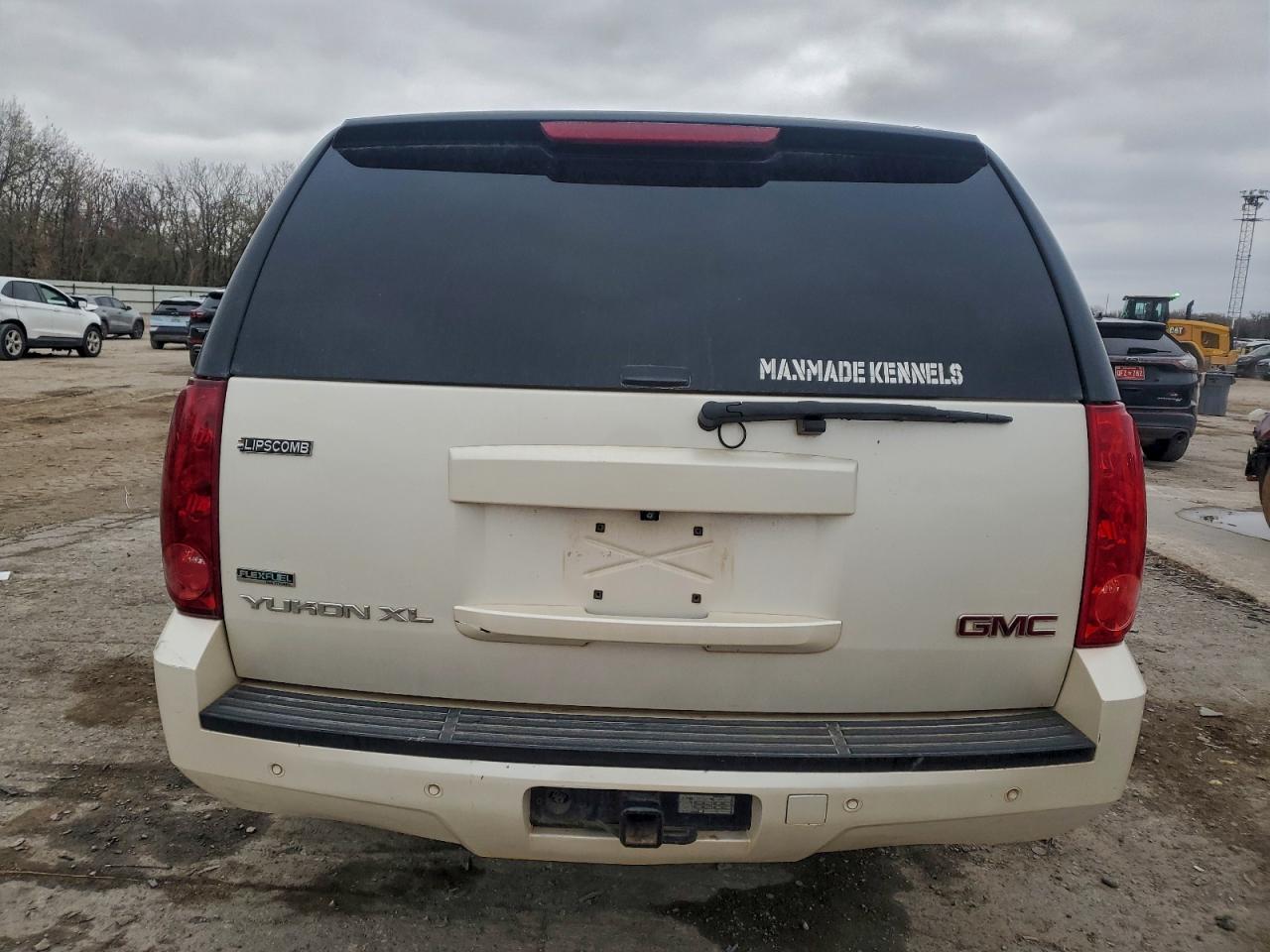 2010 GMC Yukon Xl C1500 Slt VIN: 1GKUCKE09AR276367 Lot: 93498125