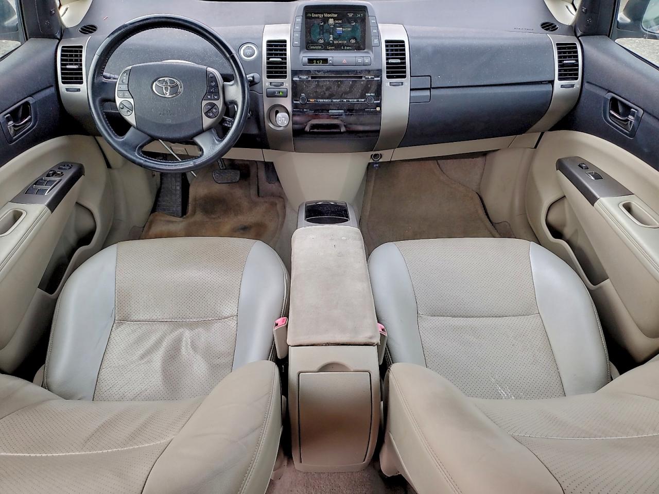 2008 Toyota Prius VIN: JTDKB20U287808502 Lot: 95295785