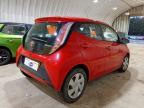 2014 TOYOTA AYGO 1.0 VVT-I X-PLAY 5DR for sale at Copart WHITBURN