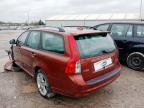 2009 VOLVO V50 2.0D SE 5DR for sale at Copart WESTBURY