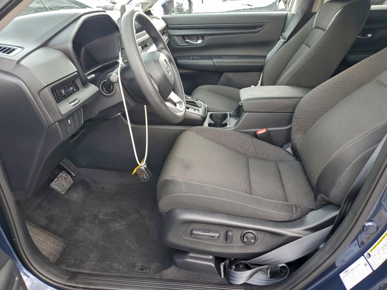 2025 Honda Cr-V Ex VIN: 5J6RS3H4XSL010363 Lot: 95131395