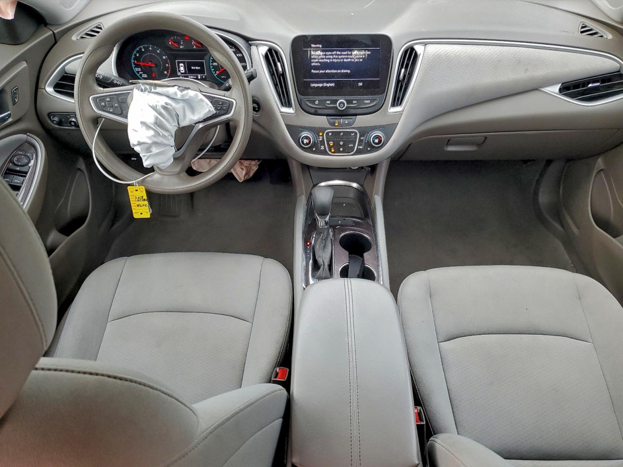 2022 Chevrolet Malibu Lt VIN: 1G1ZD5STXNF175806 Lot: 94506225