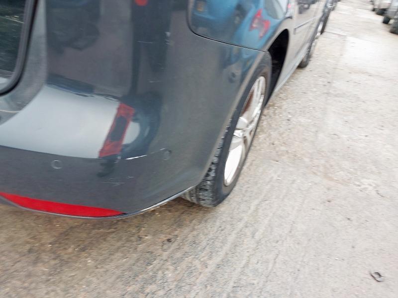 2015 VOLKSWAGEN TOURAN 1.6 TDI 105 BLUEMOTION TECH SE 5DR DSG