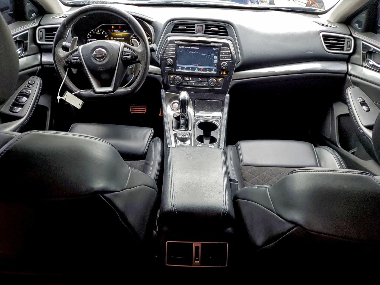 2017 Nissan Maxima 3.5S VIN: 1N4AA6AP5HC448007 Lot: 93224005