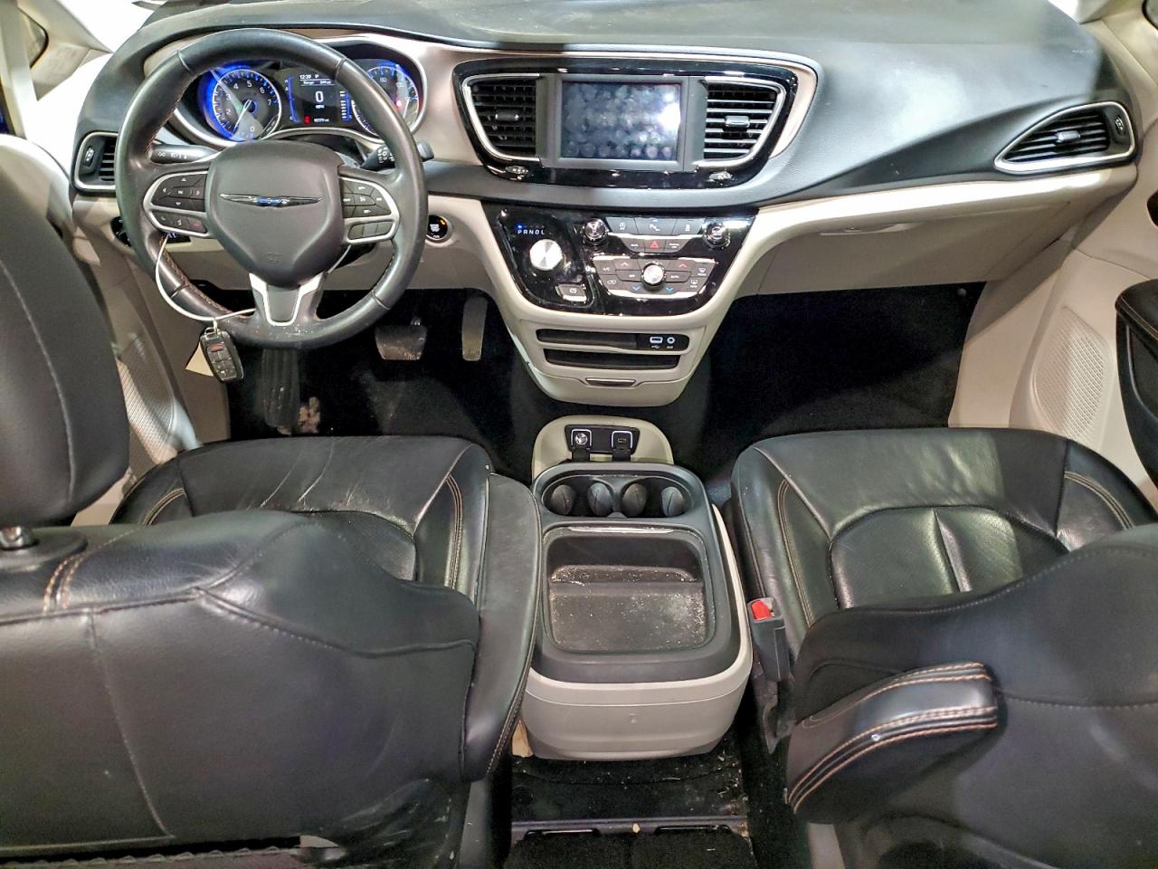 2018 Chrysler Pacifica Touring L VIN: 2C4RC1BG3JR234073 Lot: 94766545