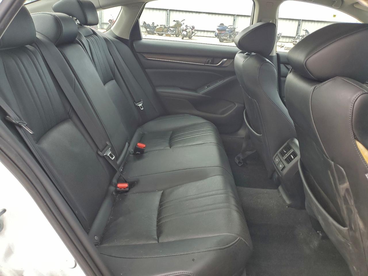 2022 Honda Accord Touring Hybrid VIN: 1HGCV3F99NA028467 Lot: 95259055