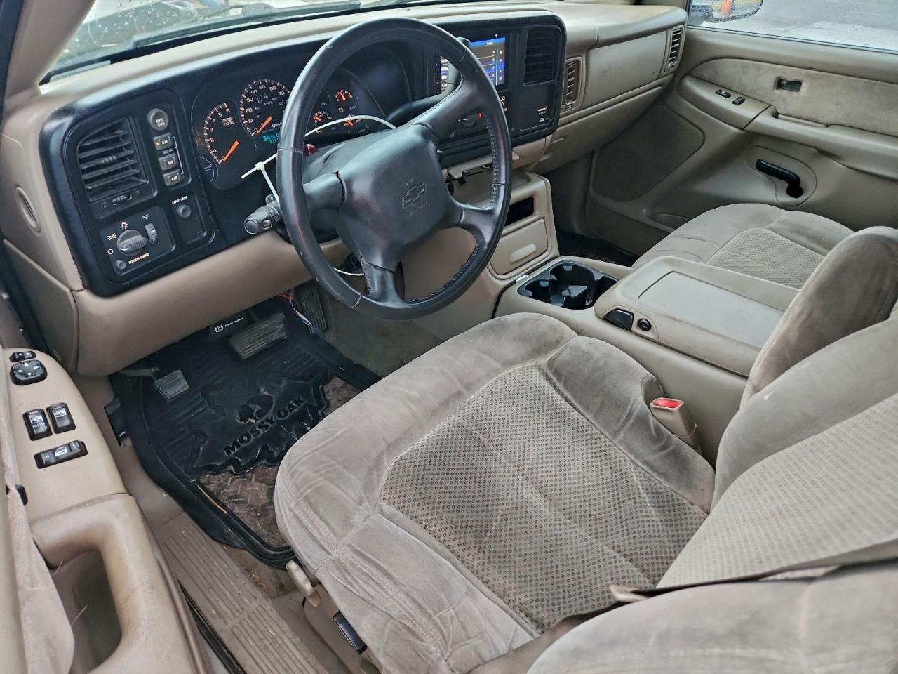 2001 Chevrolet Silverado K1500 VIN: 2GCEK19T411348036 Lot: 94529465