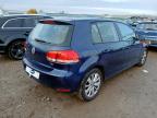 2012 VOLKSWAGEN GOLF 1.4 TSI MATCH 5DR for sale at Copart WISBECH