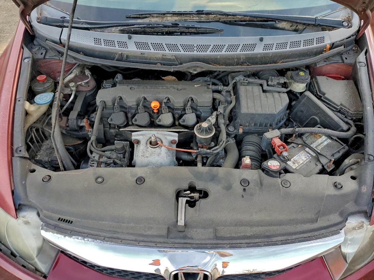 2010 Honda Civic Lx-S VIN: 2HGFA1F64AH503067 Lot: 95175245