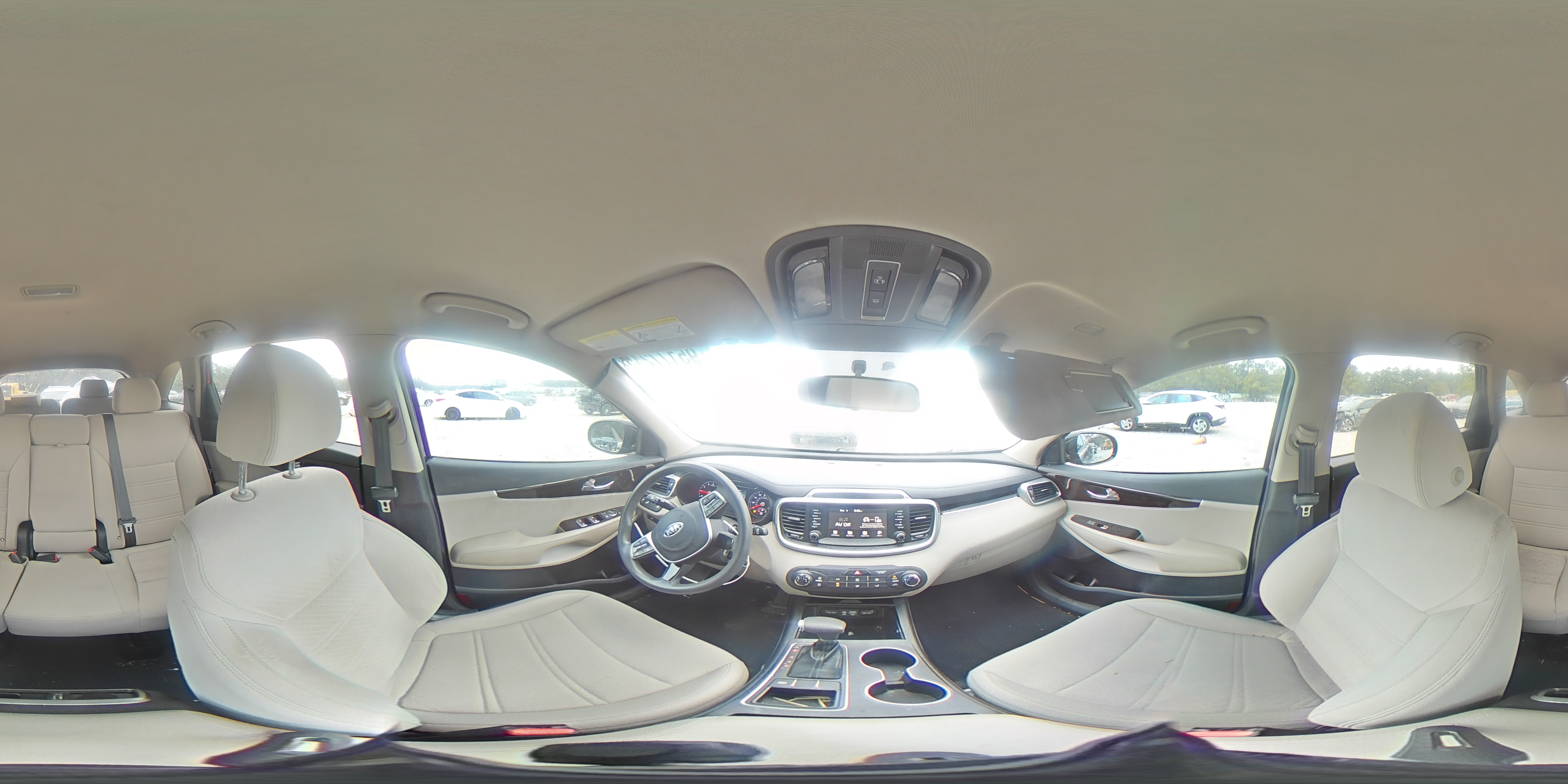 2020 Kia Sorento L VIN: 5XYPG4A39LG630074 Lot: 95177245