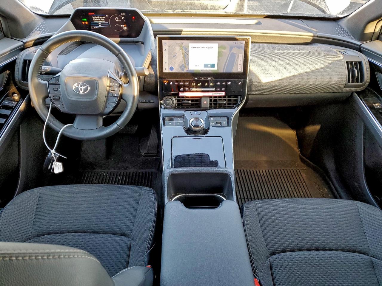 2023 Toyota Bz4X Xle VIN: JTMABACA7PA023255 Lot: 94513295