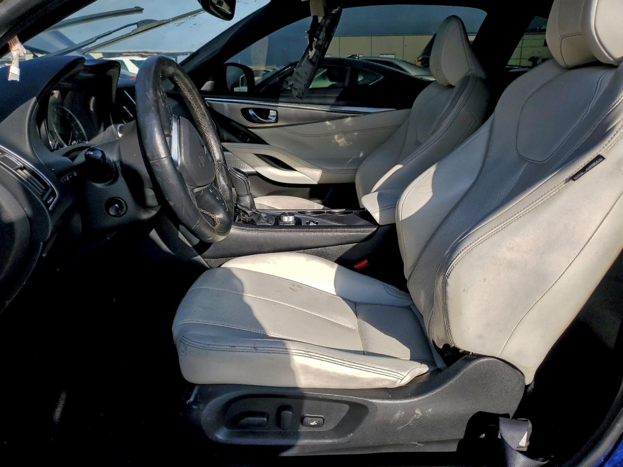 2019 Infiniti Q60 Pure VIN: JN1EV7EL5KM291385 Lot: 95307775