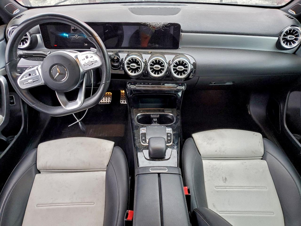 2019 Mercedes-Benz A 220 VIN: WDD3G4EB1KW027367 Lot: 95767225