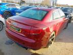 2017 AUDI A4 2.0 TDI ULTRA 190 SPORT 4DR S TRONIC for sale at Copart SANDY