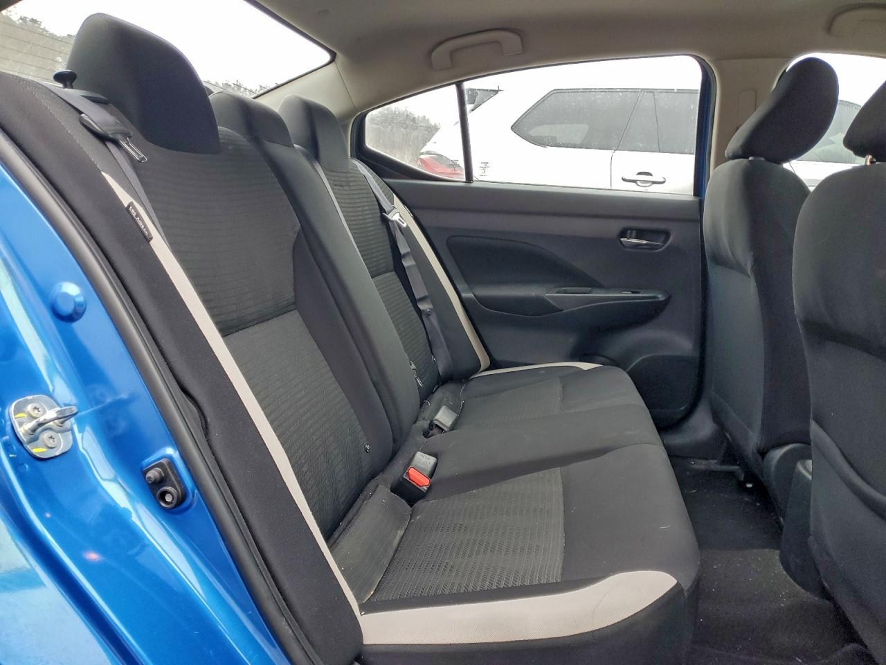 2021 Nissan Versa Sv VIN: 3N1CN8EV7ML893118 Lot: 95561515