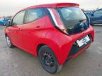 2015 TOYOTA AYGO 1.0 VVT-I X-PLAY 5DR for sale at Copart YORK