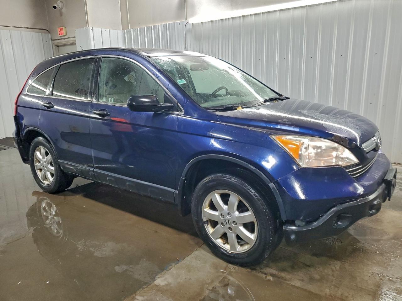 2008 Honda Cr-V Ex VIN: JHLRE38588C003168 Lot: 97801385