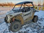 2022 POLARIS RZR TRAIL UTILITY VEHICLE for sale at Copart OH - AKRON