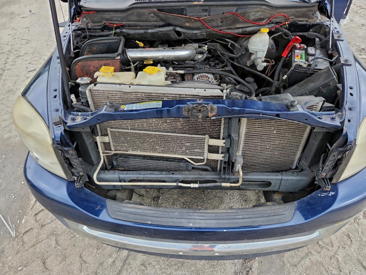 2007 Dodge Ram 1500 St VIN: 1D7HU18P67S167997 Lot: 93195225