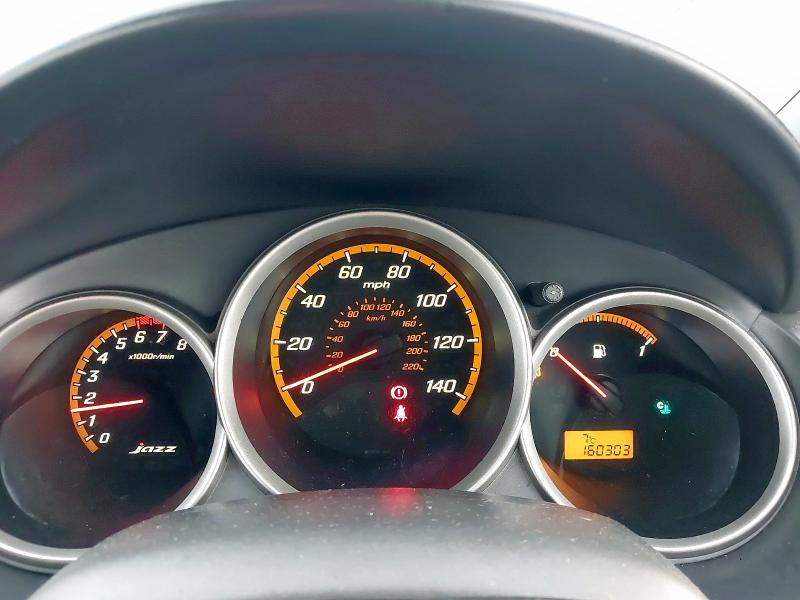 2006 HONDA JAZZ 1.4 I-DSI SE 5DR