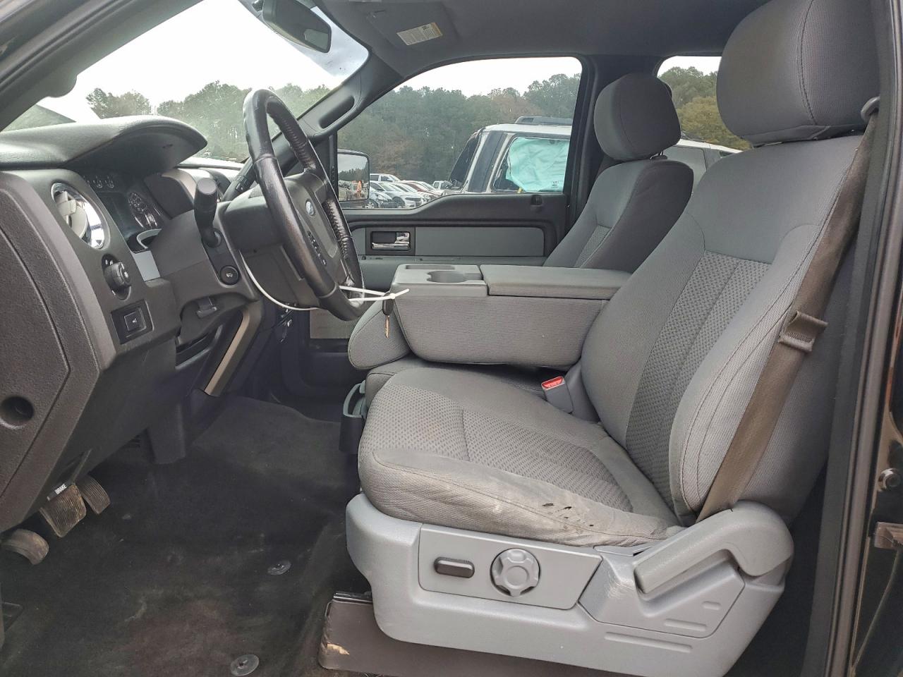 2013 Ford F150 Supercrew VIN: 1FTFW1ETXDFC39768 Lot: 96825445