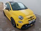 2018 ABARTH 595 1.4 T-JET 180 COMPETIZIONE 3DR for sale at Copart WESTBURY
