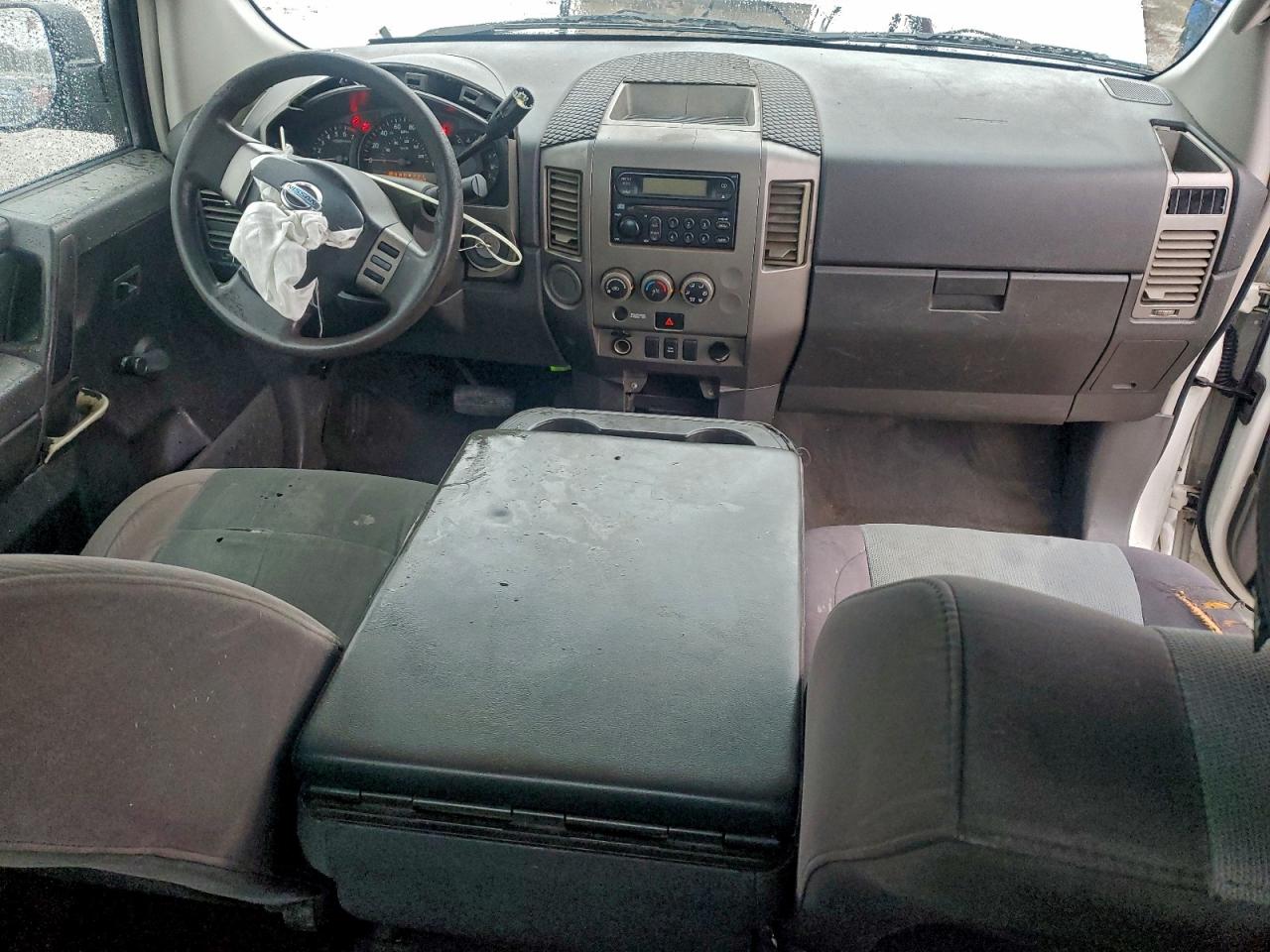 2006 Nissan Titan Xe VIN: 1N6BA06A16N502174 Lot: 95112095