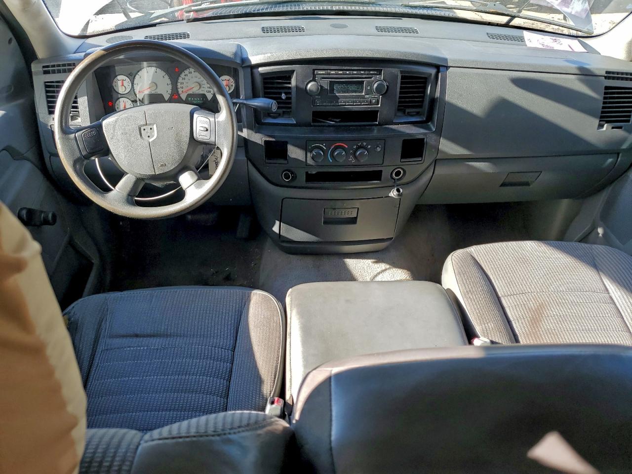 2006 Dodge Ram 1500 St VIN: 1D7HA18NX6S597702 Lot: 96278965