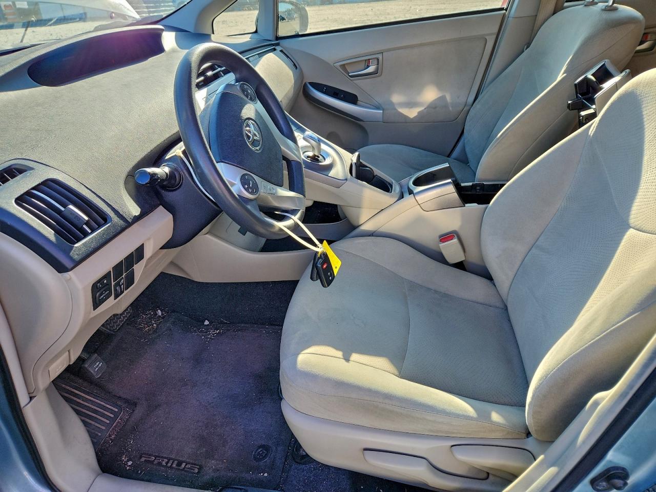 2015 Toyota Prius VIN: JTDKN3DU7F1936550 Lot: 96737295