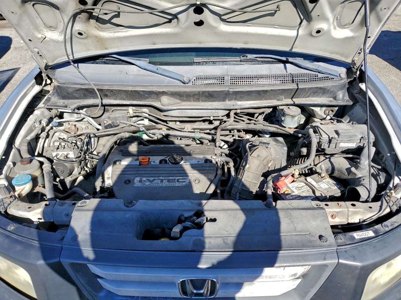 2007 Honda Element Ex VIN: 5J6YH18737L006784 Lot: 95793855