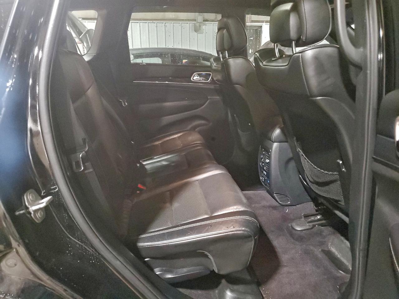 2017 Jeep Grand Cherokee Overland VIN: 1C4RJFCG7HC843395 Lot: 94725655