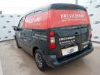 2018 CITROEN BERLINGO 1.6 BLUEHDI 625KG ENTERPRISE 75PS for sale at Copart BRISTOL
