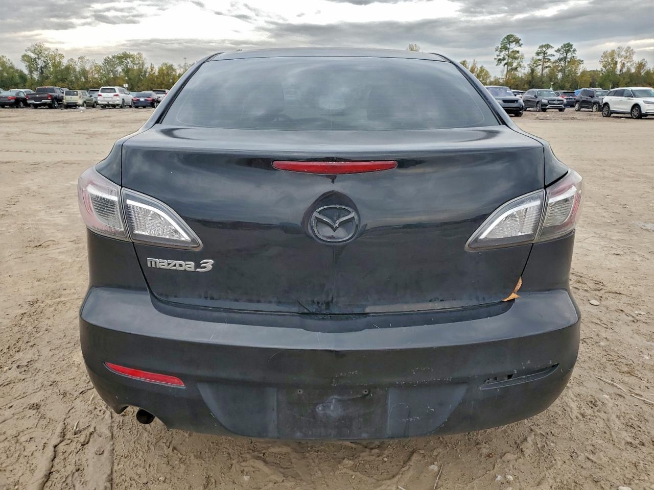 2012 Mazda 3 I VIN: JM1BL1UF1C1542405 Lot: 95456655