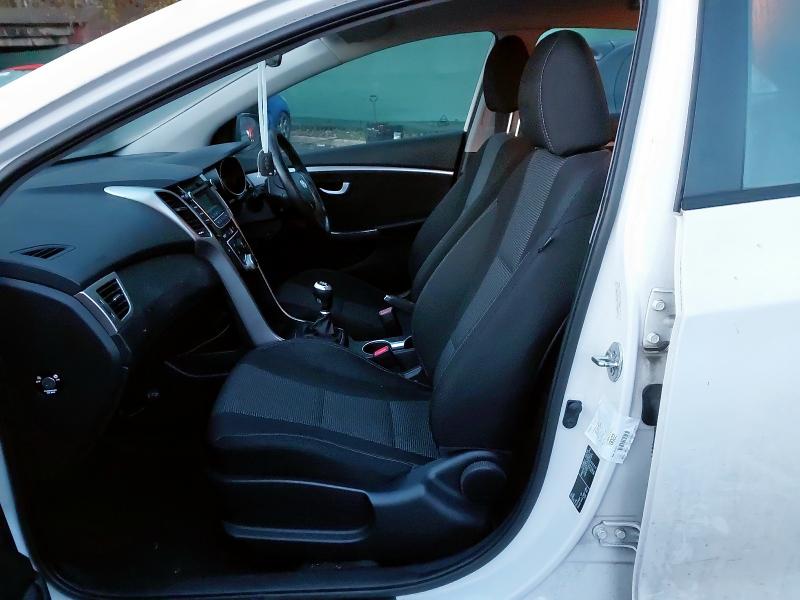 2012 HYUNDAI I30 1.6 CRDI BLUE DRIVE ACTIVE 5DR