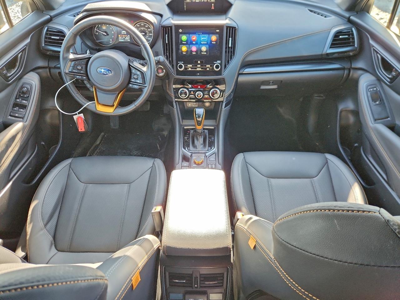 2025 Subaru Forester Wilderness VIN: JF2SKAJC8SH402842 Lot: 96391645