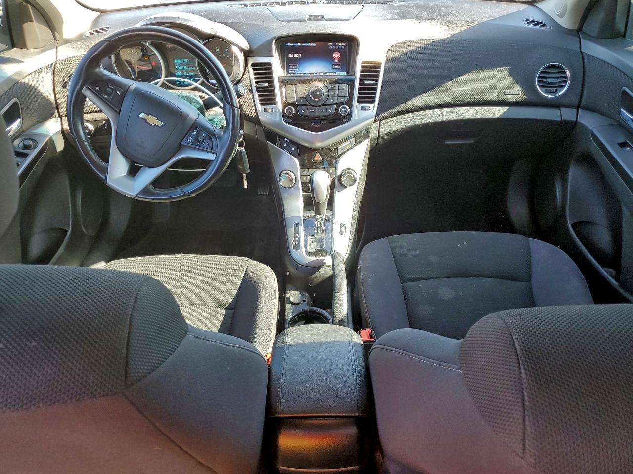 2013 Chevrolet Cruze Lt VIN: 1G1PC5SB3D7244331 Lot: 96103255