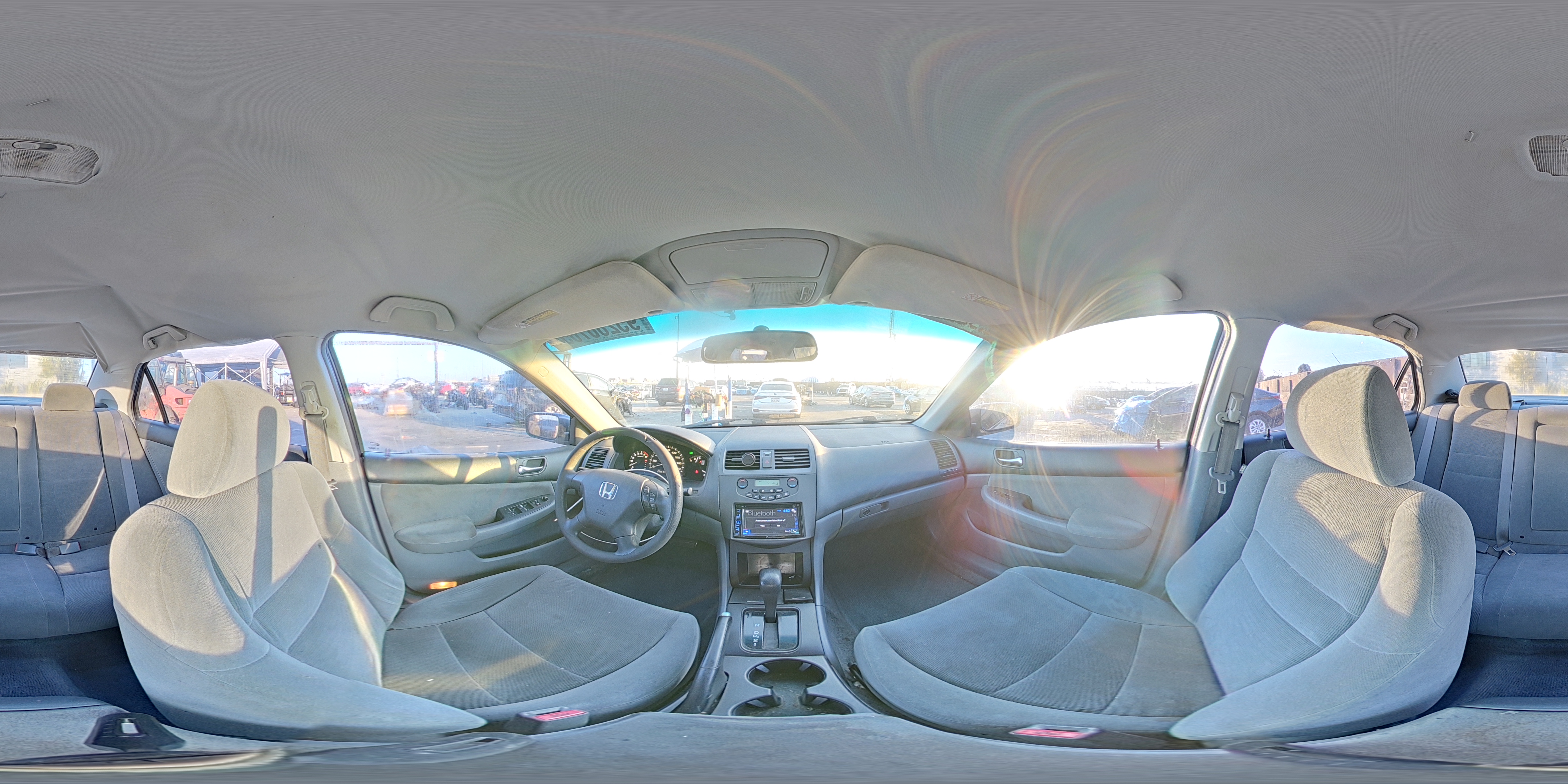 2006 Honda Accord Lx VIN: 1HGCM56406A149912 Lot: 95280765