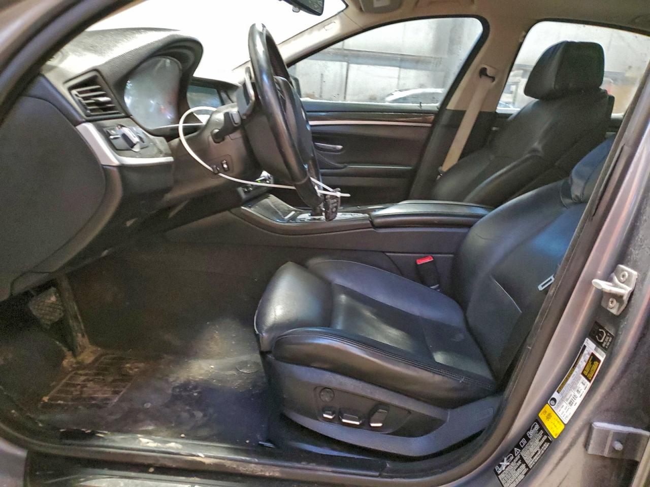 2013 BMW 535 Xi VIN: WBAFU7C51DDU70757 Lot: 97162315