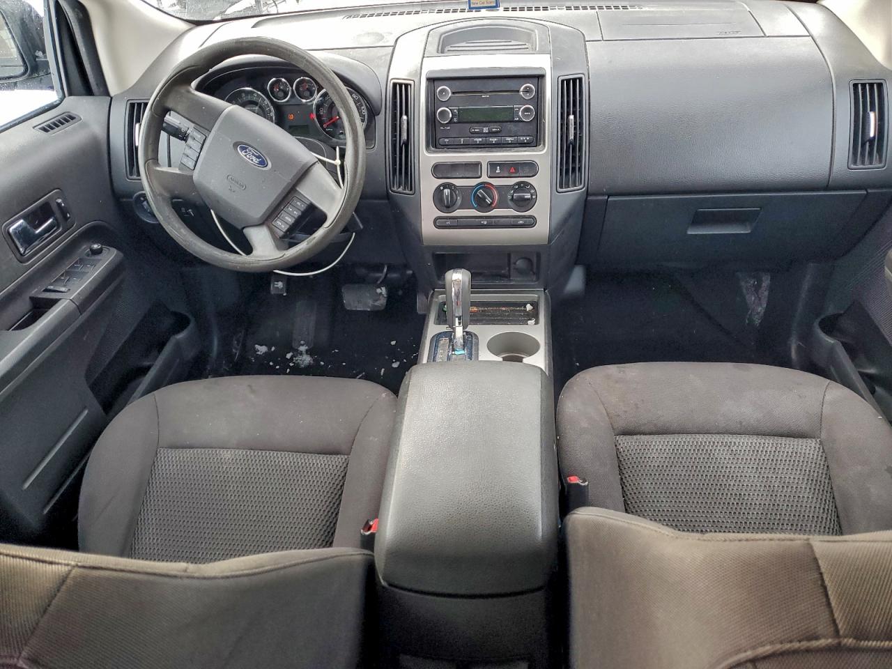 2010 Ford Edge Se VIN: 2FMDK3GCXABB15861 Lot: 94677755