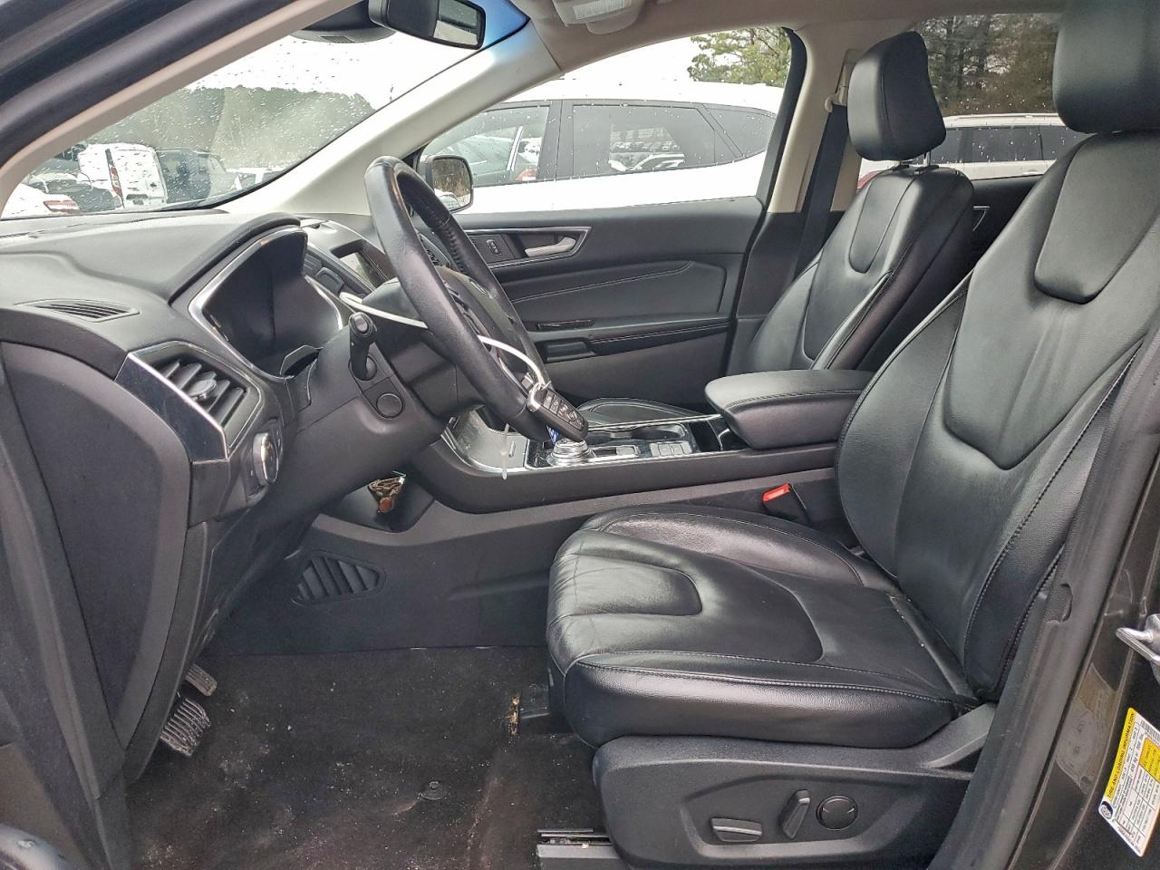 2020 Ford Edge Titanium VIN: 2FMPK3K91LBB35119 Lot: 95677055