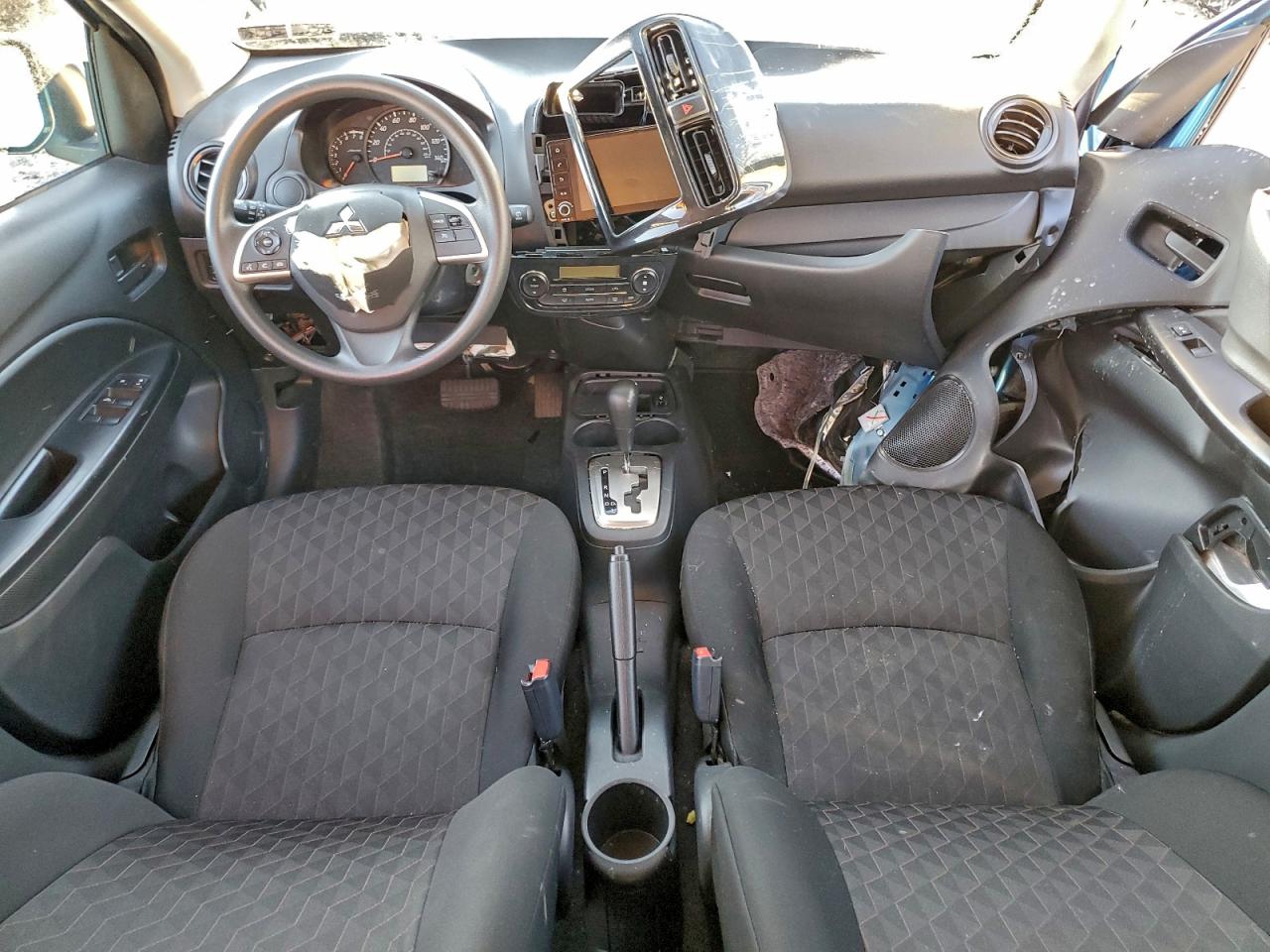 2024 Mitsubishi Mirage Es VIN: ML32AUHJ3RH036678 Lot: 94048565