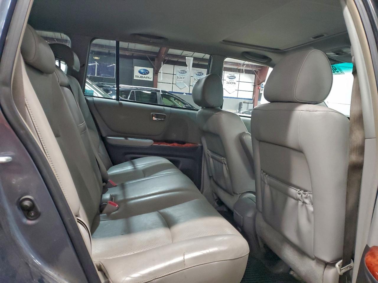 2007 Toyota Highlander Hybrid VIN: JTEEW21A670043609 Lot: 96742075