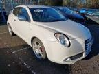 2012 ALFA ROMEO MITO 0.9 TB TWINAIR DISTINCTIVE 3DR for sale at Copart SANDTOFT