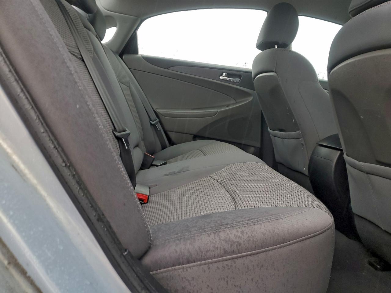 2011 Hyundai Sonata Gls VIN: 5NPEB4AC8BH049307 Lot: 97819275